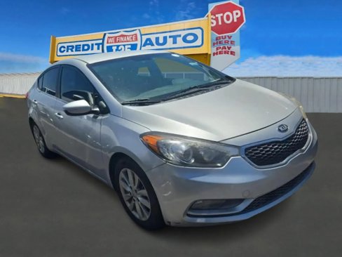 Used 2015 Kia Forte EX image 1