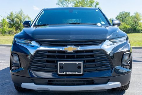 Used 2020 Chevrolet Blazer LT image 3