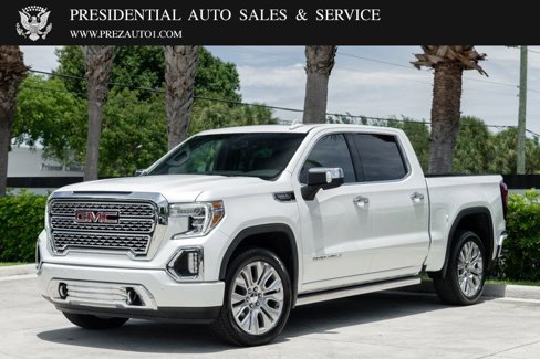 Used 2021 GMC Sierra 1500 Denali w/ Denali Premium Package image 1