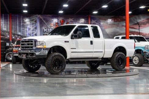 Used 1999 Ford F250 XLT image 5