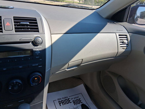 Used 2010 Toyota Corolla LE image 23