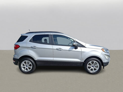 Used 2020 Ford EcoSport SE w/ SE Convenience Package image 12