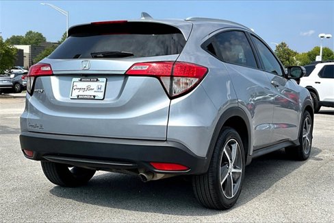 Used 2022 Honda HR-V EX image 2
