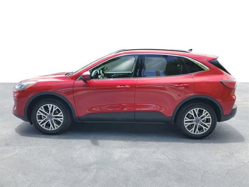 Used 2022 Ford Escape SEL w/ Class II Trailer Tow Package image 17