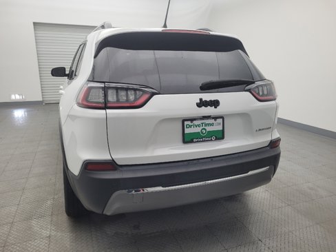 Used 2019 Jeep Cherokee Limited w/ Luxury Group image 6