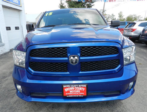 Used 2015 RAM 1500 Express image 4