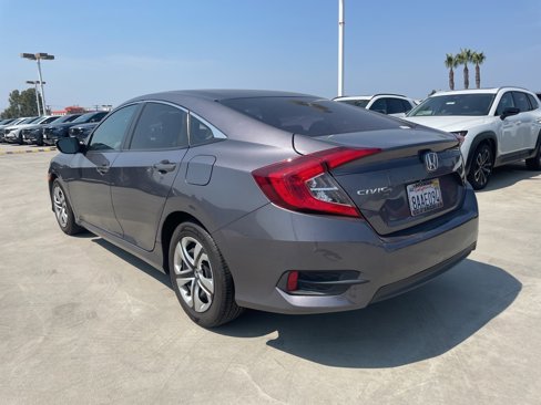 Used 2017 Honda Civic LX image 6
