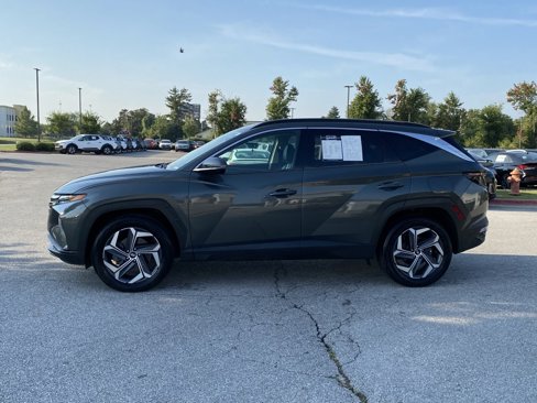 Used 2022 Hyundai Tucson Limited image 4