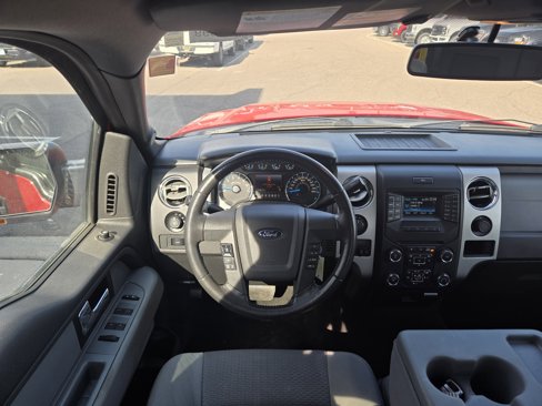 Used 2014 Ford F150 XLT w/ Equipment Group 302A Luxury image 2
