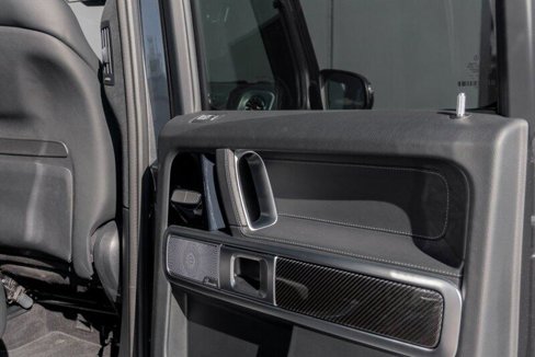 Used 2022 Mercedes-Benz G 63 AMG 4MATIC w/ Seat Comfort Package image 48