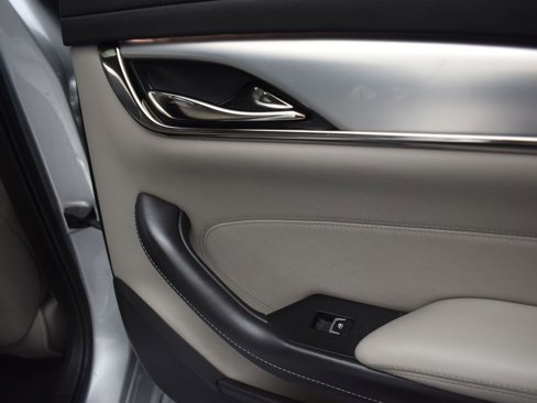 Used 2018 Cadillac CTS Sedan w/ Seating Package image 18