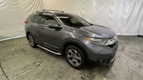 Certified 2018 Honda CR-V EX-L image 2