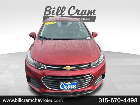 Used 2021 Chevrolet Trax LS image 30