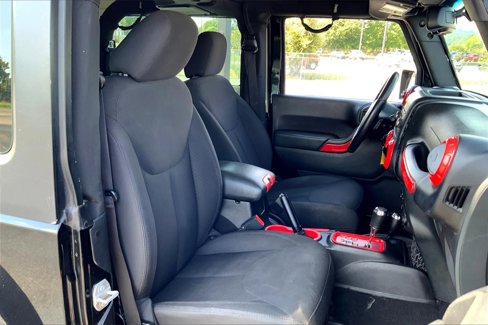 Used 2016 Jeep Wrangler Sport w/ Quick Order Package 24S image 8