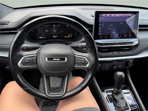 Used 2022 Jeep Compass High Altitude image 9