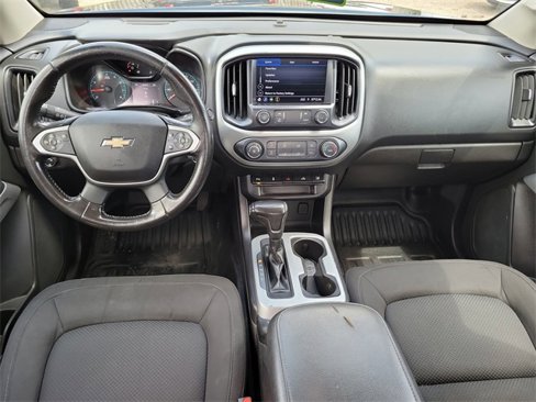 Certified 2021 Chevrolet Colorado LT w/ Fleet Safety Package image 19