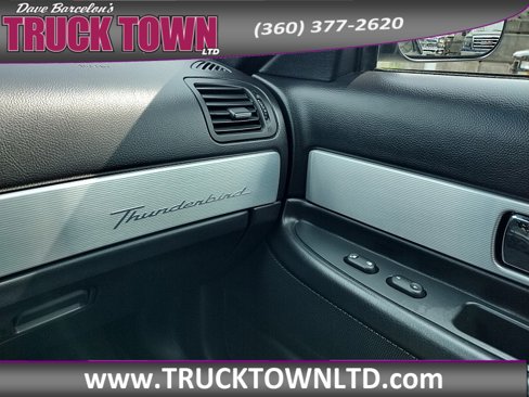 Used 2004 Ford Thunderbird image 24