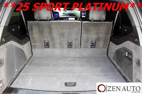 Used 2025 Cadillac Escalade ESV Sport Platinum image 48