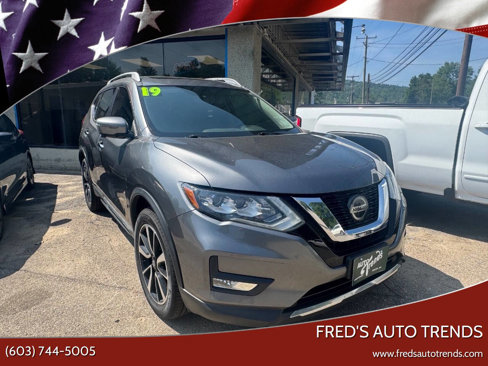 Used 2019 Nissan Rogue SL image 1