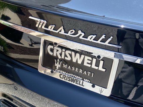 Used 2018 Maserati GranTurismo Sport image 12