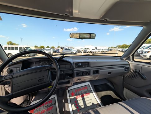 Used 1995 Ford F150 XL image 13