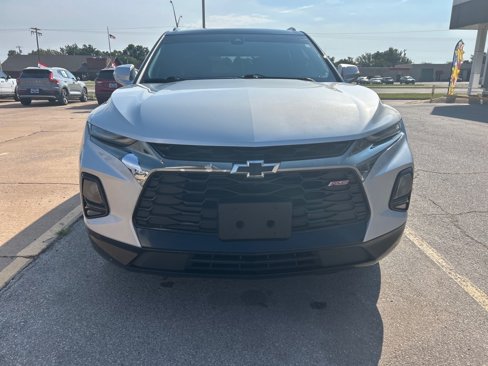 Used 2022 Chevrolet Blazer RS image 3