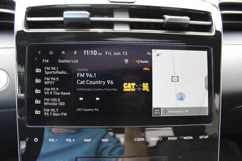 Used 2024 Hyundai Santa Cruz XRT image 11