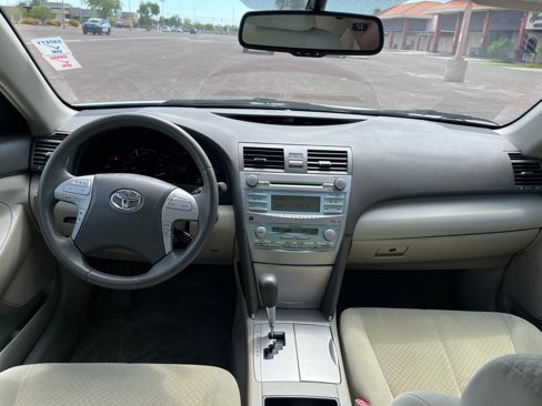 Used 2007 Toyota Camry Hybrid image 24