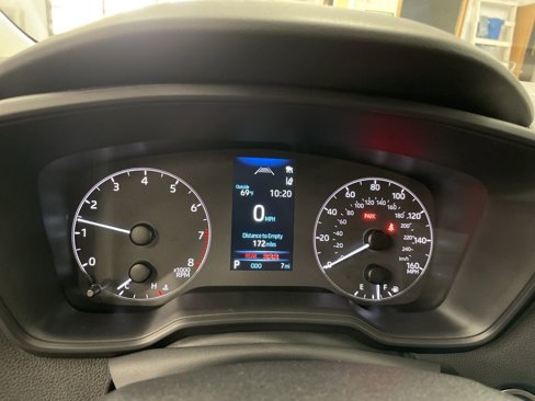 New 2025 Toyota Corolla LE image 18