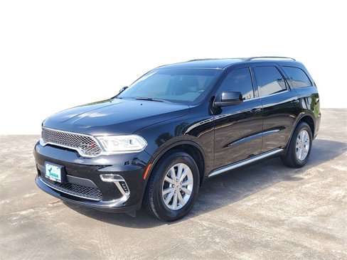 Used 2022 Dodge Durango SXT image 3