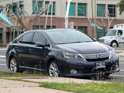 Used 2011 Lexus HS 250h Premium image 6
