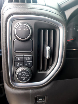 Used 2021 Chevrolet Silverado 1500 LTZ image 20