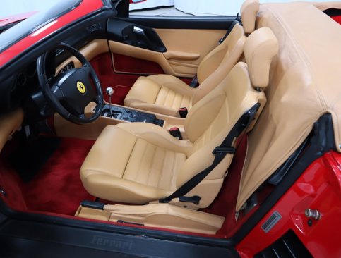 Used 1995 Ferrari F355 Spider image 31