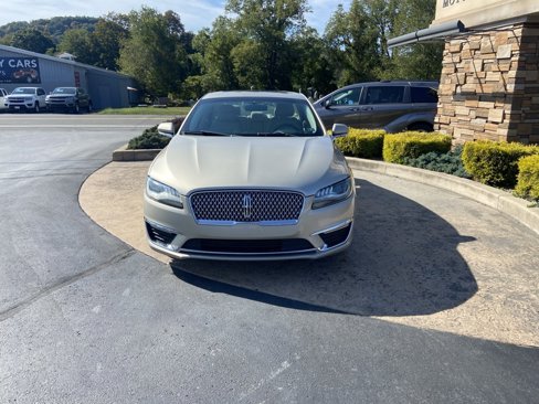 Used 2017 Lincoln MKZ Select w/ Select Plus Package image 2