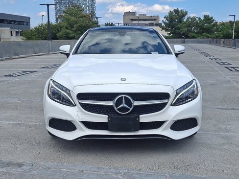 Used 2017 Mercedes-Benz C 300 4MATIC Coupe image 6