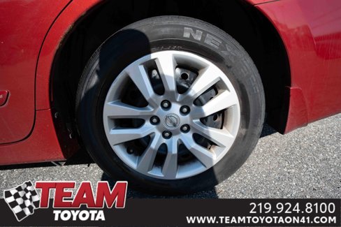 Used 2015 Nissan Altima 2.5 S w/ Power Driver Seat Package image 28