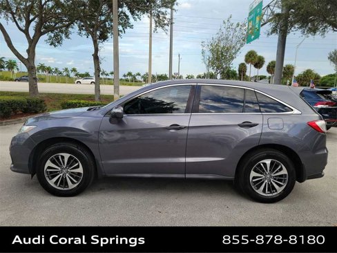 Used 2017 Acura RDX FWD w/ Advance Package image 11