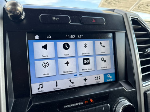 Used 2016 Ford F150 Lariat w/ Equipment Group 502A Luxury image 21