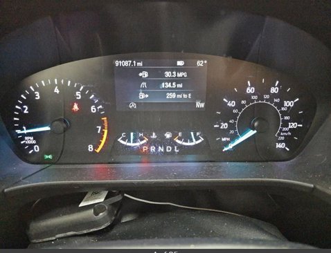 Used 2020 Ford Escape SE image 8