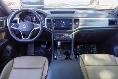 Used 2021 Volkswagen Atlas Cross Sport SE image 29