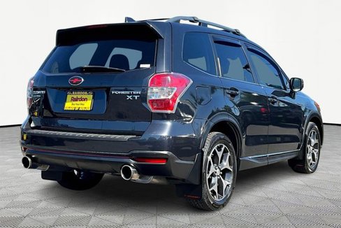 Used 2016 Subaru Forester 2.0XT Touring w/ Eyesight & Navigation System image 12