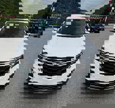 Used 2022 Chevrolet Equinox LT image 4