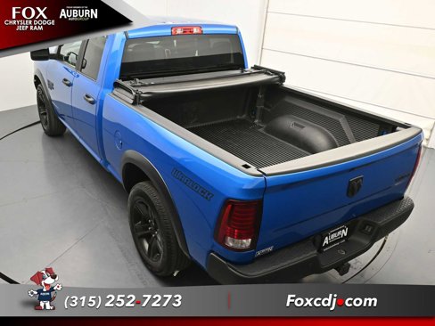 Used 2022 RAM 1500 Classic Warlock w/ Electronics Group image 28