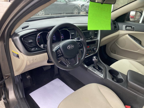 Used 2013 Kia Optima LX image 12