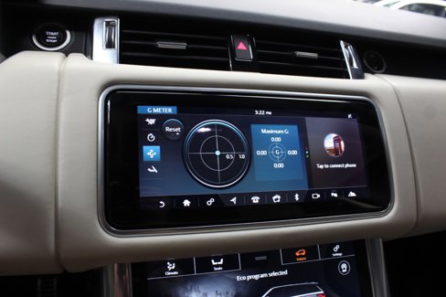 Used 2020 Land Rover Range Rover Sport HST image 50