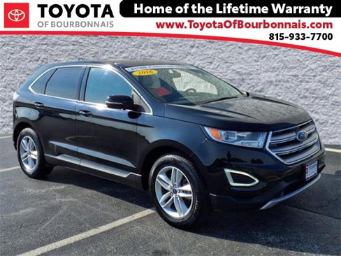 Used 2016 Ford Edge SEL w/ Equipment Group 201A image 1