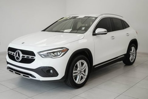 Used 2021 Mercedes-Benz GLA 250 image 6