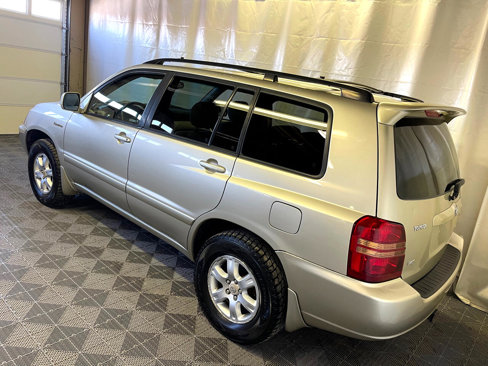 Used 2003 Toyota Highlander 4WD V6 image 4