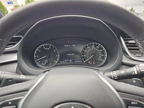 Used 2022 INFINITI QX55 Essential w/ Proassist Package image 27