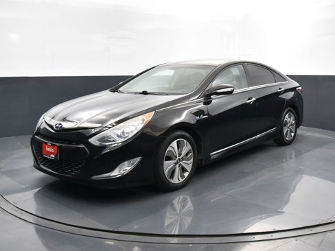 Used 2014 Hyundai Sonata Limited image 6